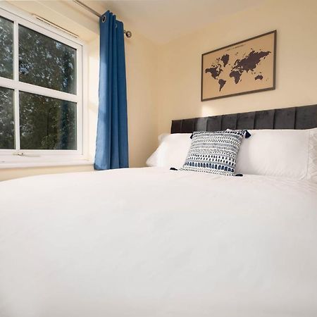 Stunning 3 Bed With Parking & Garden Villa Market Rasen Ngoại thất bức ảnh