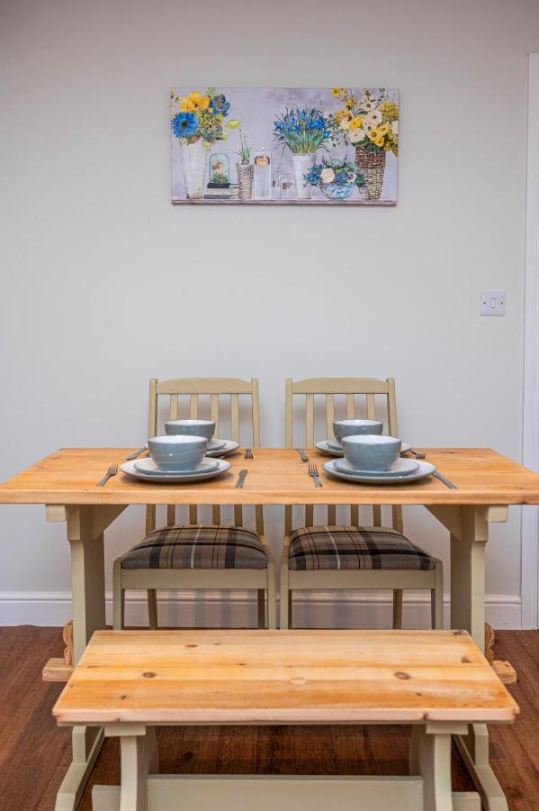 Stunning 3 Bed With Parking & Garden Villa Market Rasen Ngoại thất bức ảnh